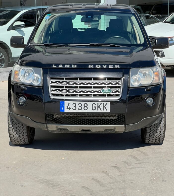 2009 Land Rover Freelander II 2.2