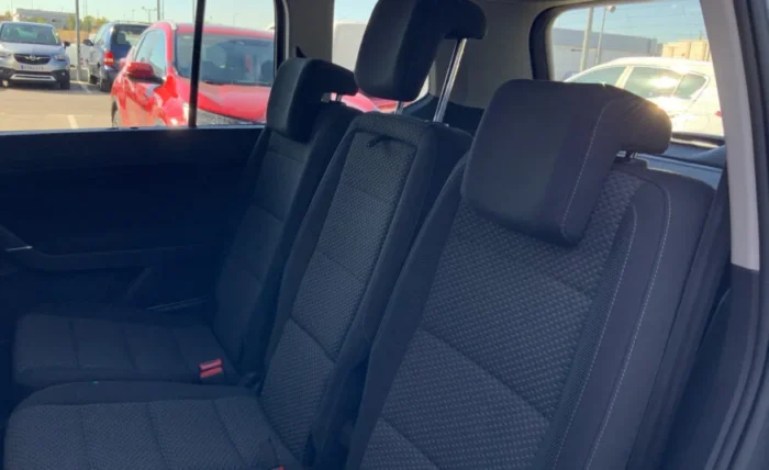 2019 Volkswagen Touran - Image 8