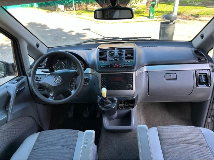 2009 Mercedes Viano TREND 2.2 CDI - Image 8