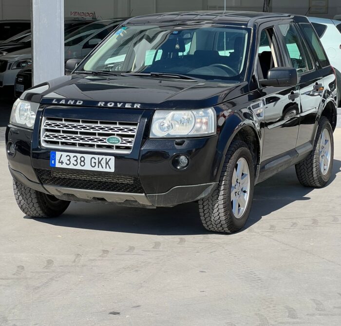 2009 Land Rover Freelander II 2.2 - Image 7