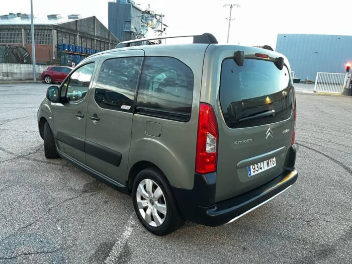 2010 Citroen Berlingo XTR 1.6 HDi - Image 5