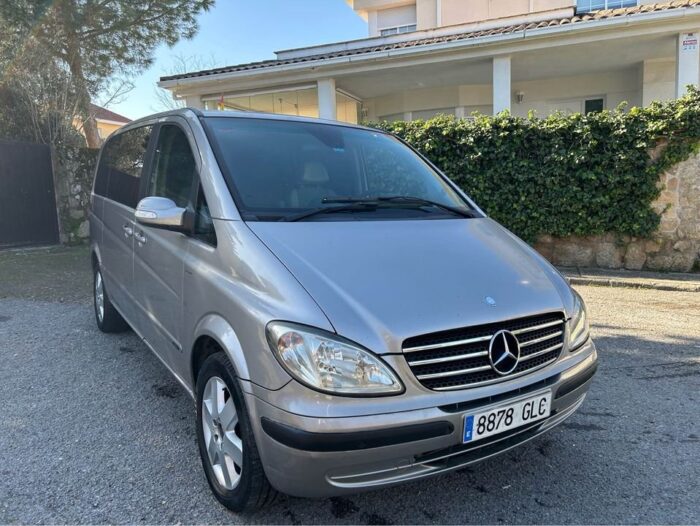 2009 Mercedes Viano TREND 2.2 CDI - Image 9