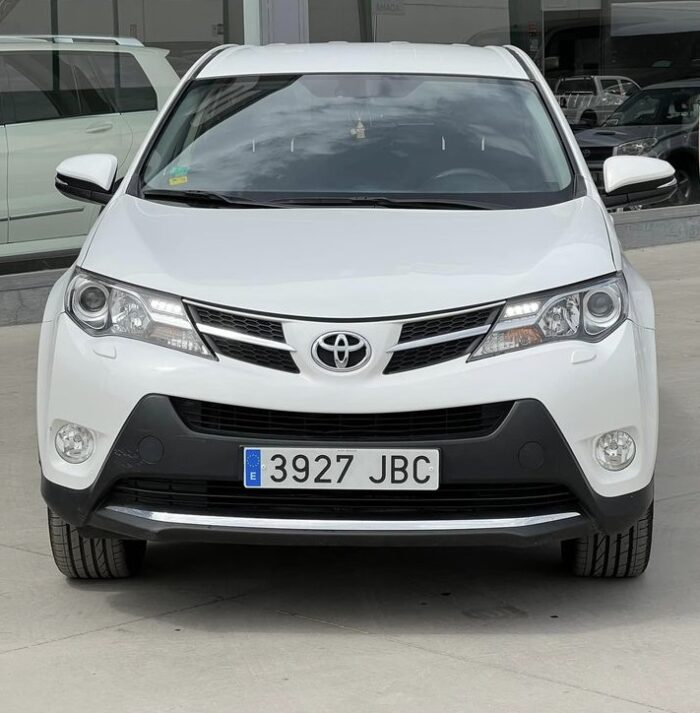 2014 Toyota Rav4 2.0 D4D - Image 2