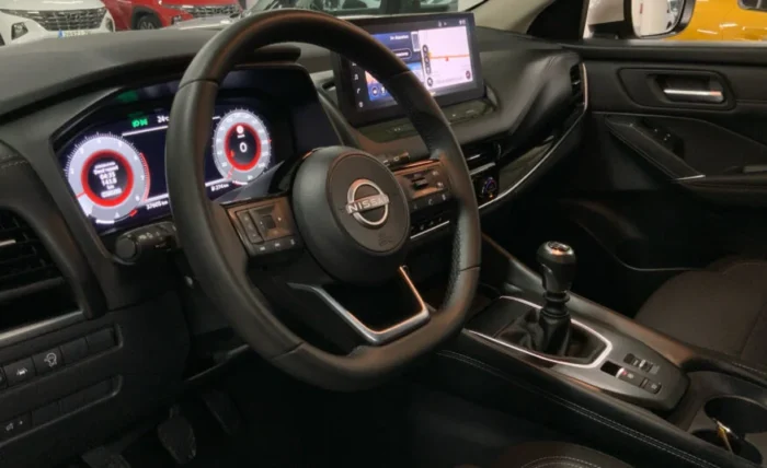 2023 Nissan Qashqai - Image 10