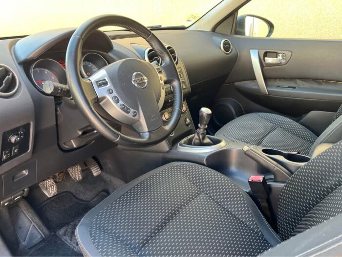 2009 Nissan Qashqai 1.5DCI - Image 10