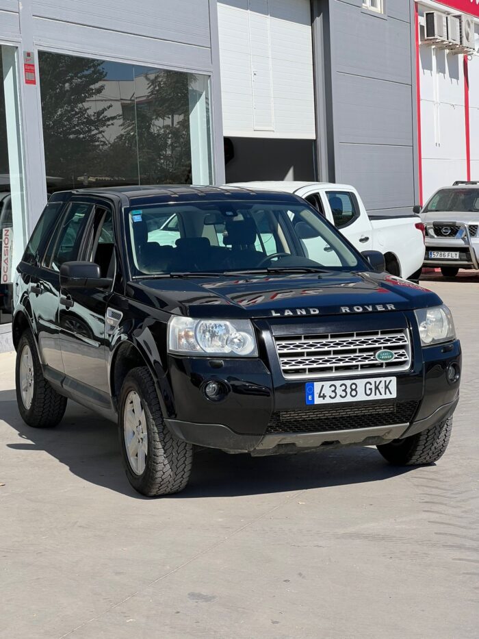 2009 Land Rover Freelander II 2.2 - Image 8