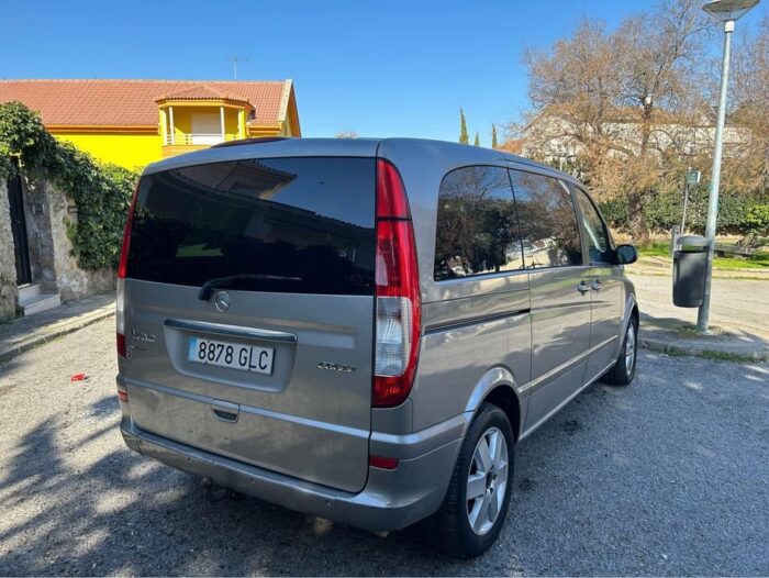 2009 Mercedes Viano TREND 2.2 CDI - Image 10